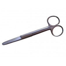 Round tip scissors 14,5 cm