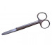 Round tip scissors 14,5 cm