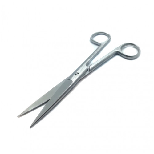 Scissors, Sharp-Sharp, 15,5 cm